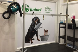 Banhos e Tosquias